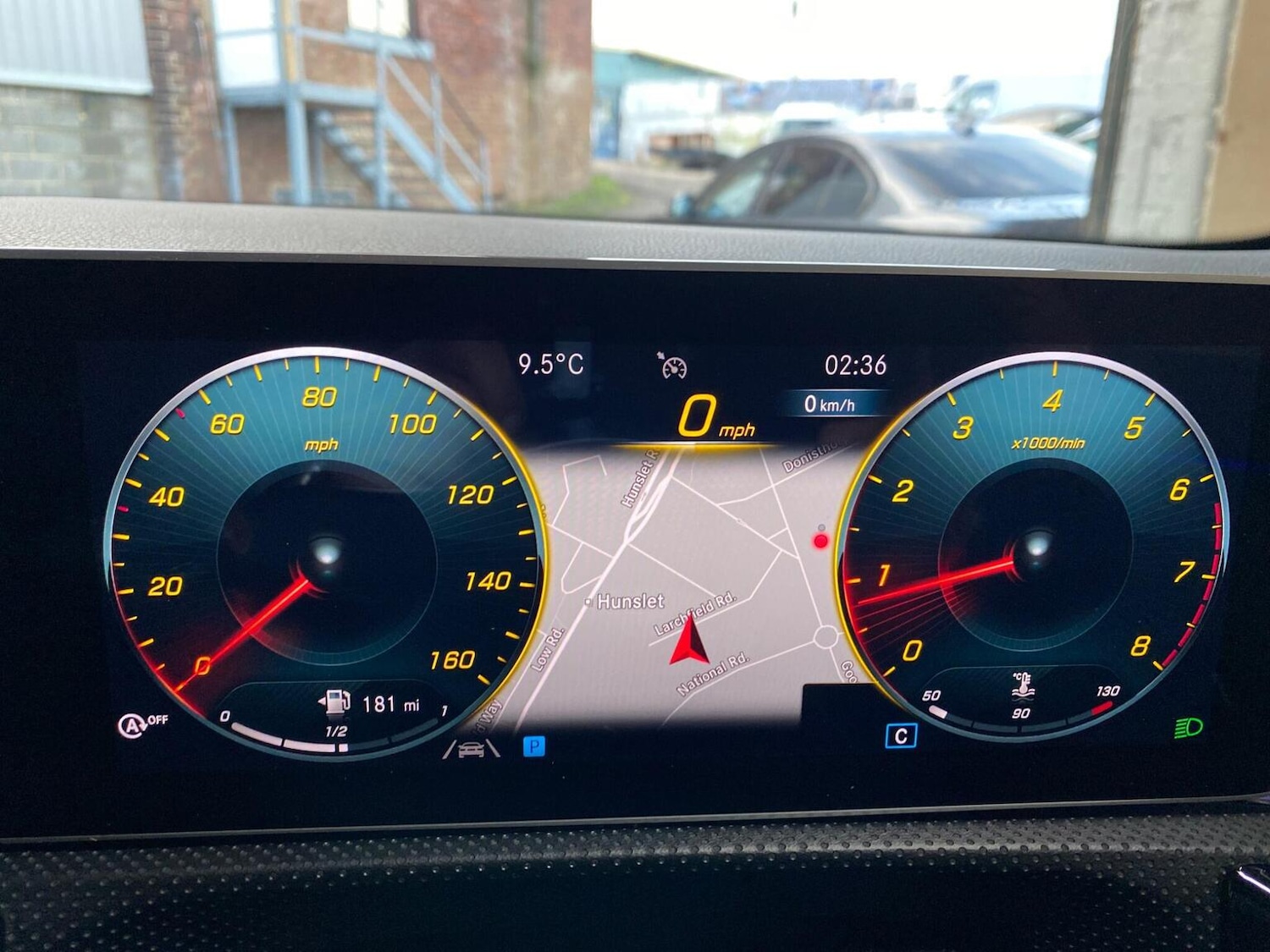 Used Mercedes-Benz A-Class 2019 for sale - 76497435: Photo 52