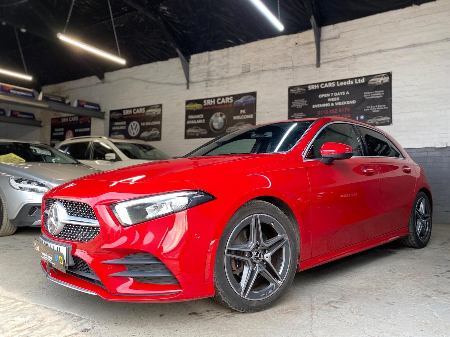 Used Mercedes-Benz A-Class 2019 for sale - 76497435: Photo 6
