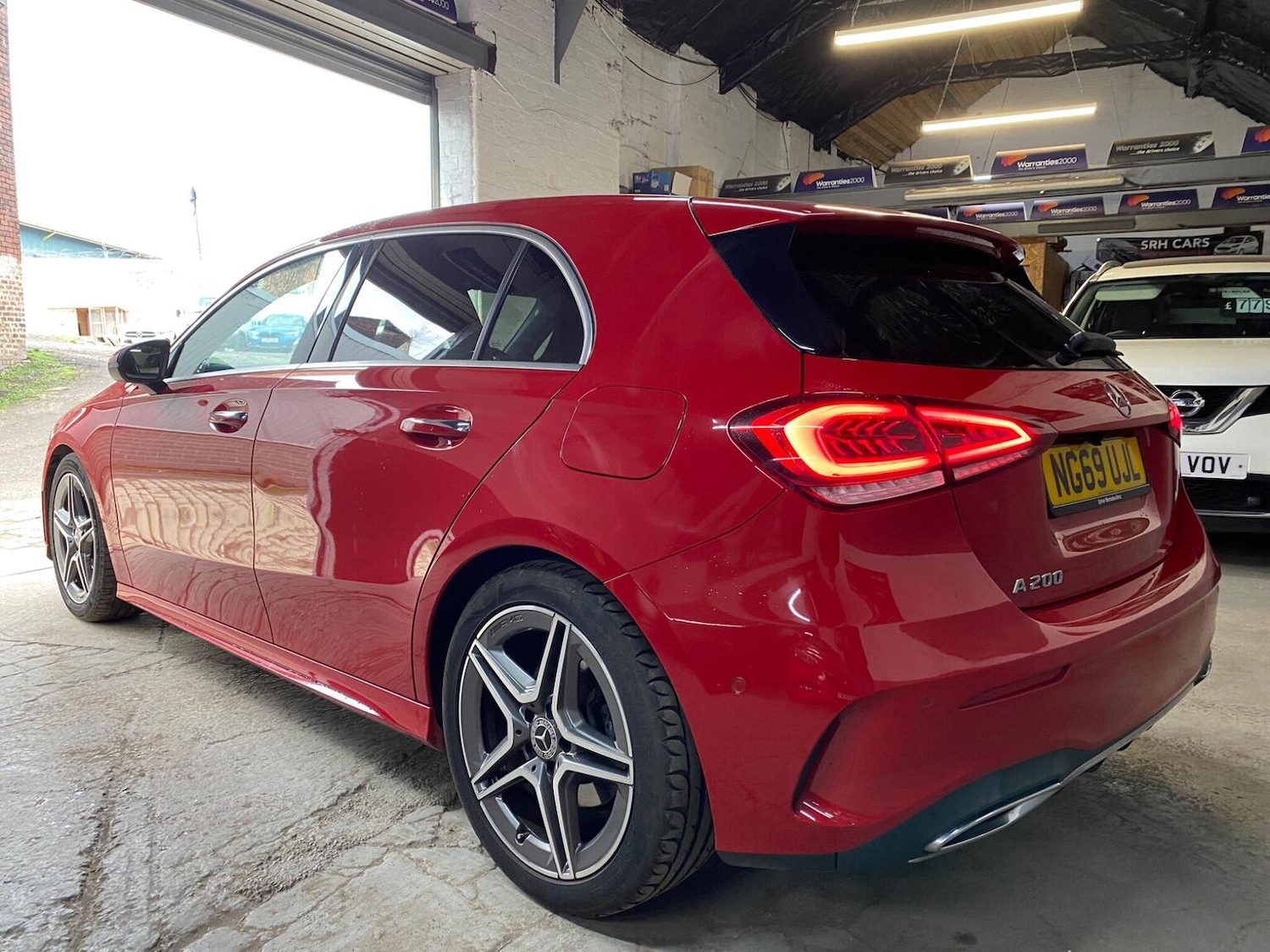 Used Mercedes-Benz A-Class 2019 for sale - 76497435: Photo 7