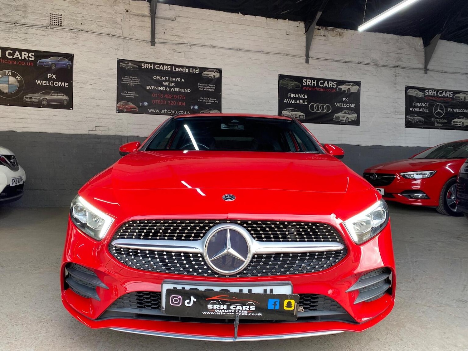 Used Mercedes-Benz A-Class 2019 for sale - 76497435: Photo 8