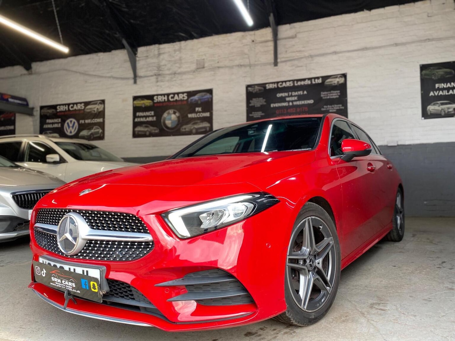 Used Mercedes-Benz A-Class 2019 for sale - 76497435: Photo 9