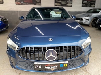 Used Mercedes-Benz A-Class 2022 for sale - 78870345: Photo