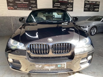 Used BMW X6 2013 for sale - 75616795: Photo