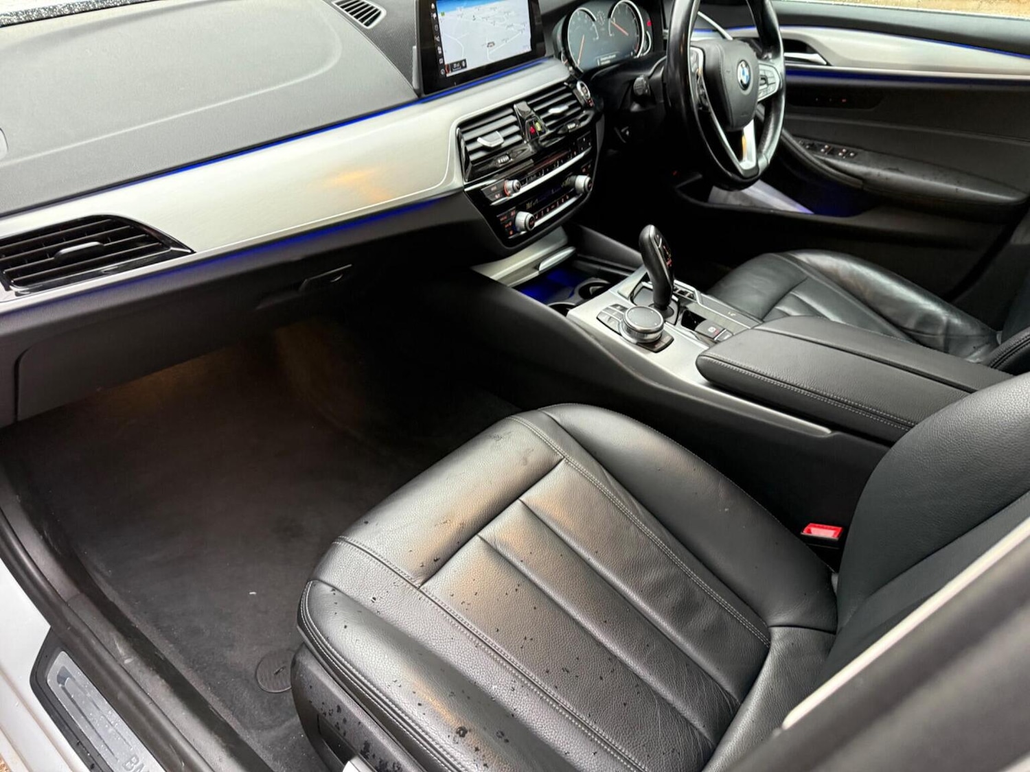 Used BMW 5 Series 2017 for sale - 76605785: Photo 11