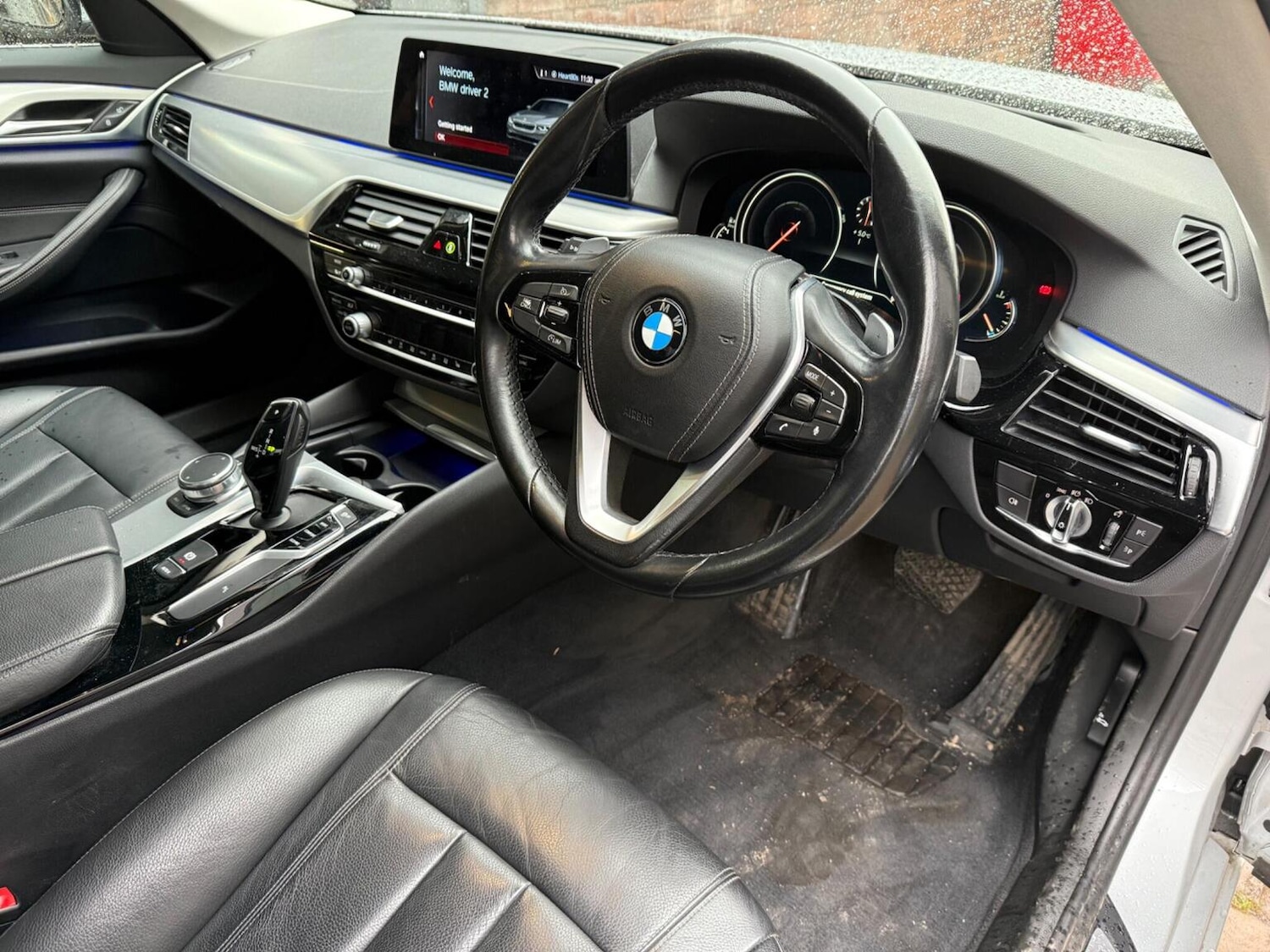 Used BMW 5 Series 2017 for sale - 76605785: Photo 14