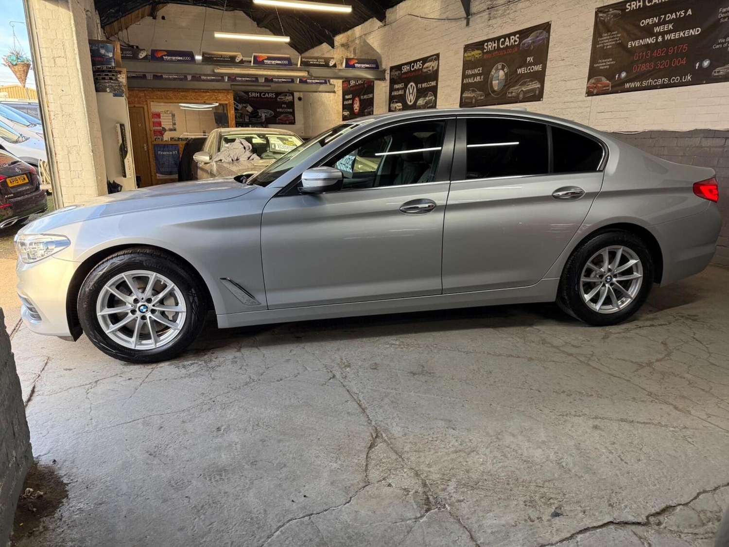 Used BMW 5 Series 2017 for sale - 76605785: Photo 16