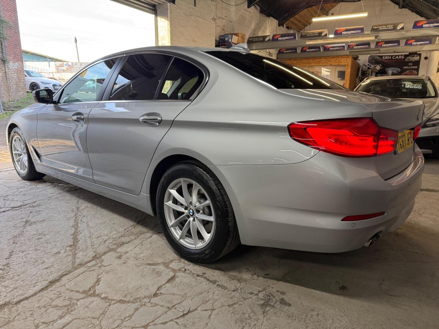 Used BMW 5 Series 2017 for sale - 76605785: Photo 18