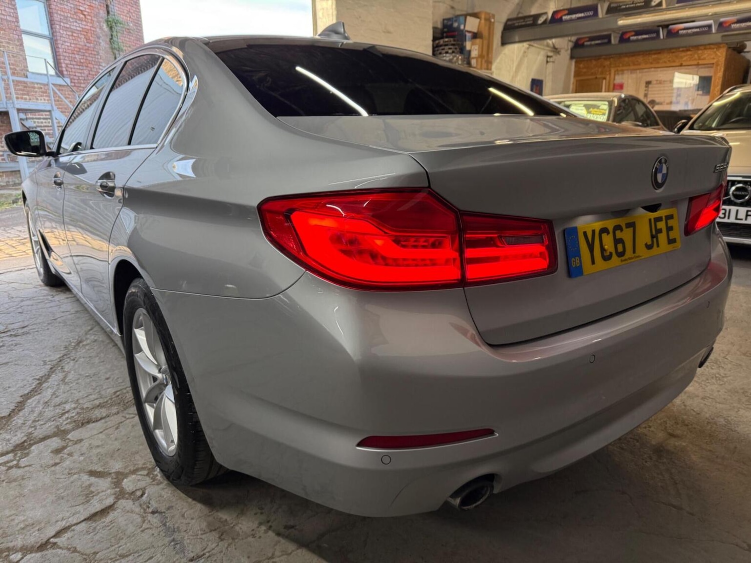 Used BMW 5 Series 2017 for sale - 76605785: Photo 19