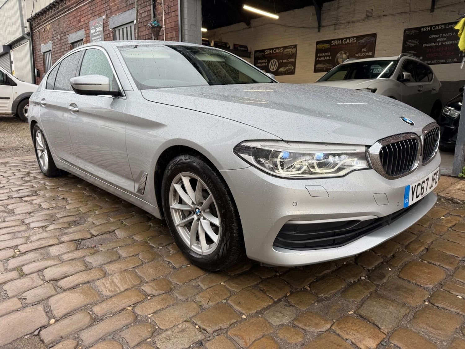 Used BMW 5 Series 2017 for sale - 76605785: Photo 2
