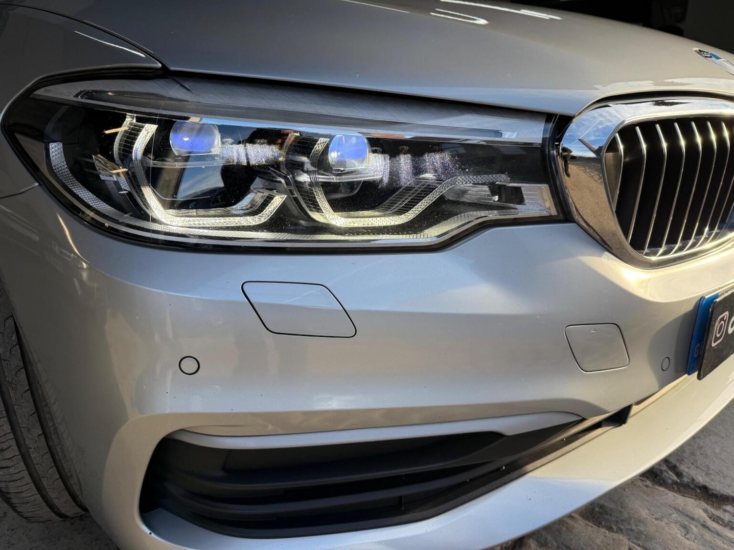 Used BMW 5 Series 2017 for sale - 76605785: Photo 20