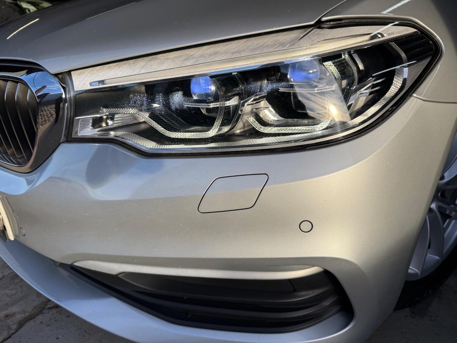 Used BMW 5 Series 2017 for sale - 76605785: Photo 21