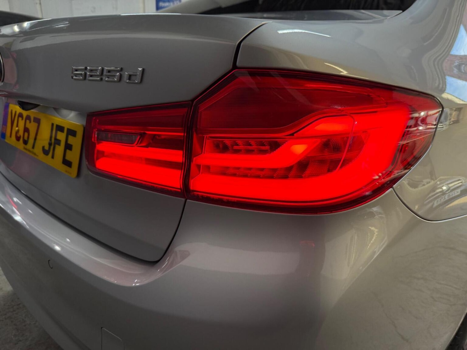 Used BMW 5 Series 2017 for sale - 76605785: Photo 24