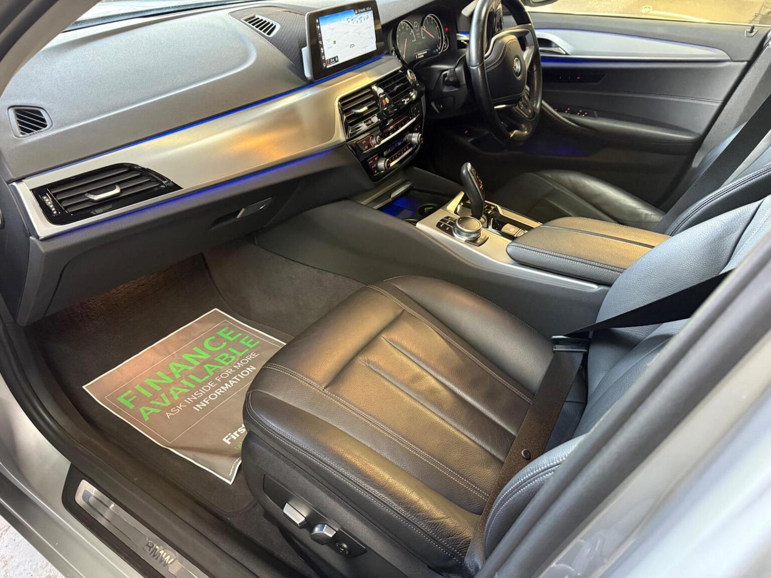 Used BMW 5 Series 2017 for sale - 76605785: Photo 26