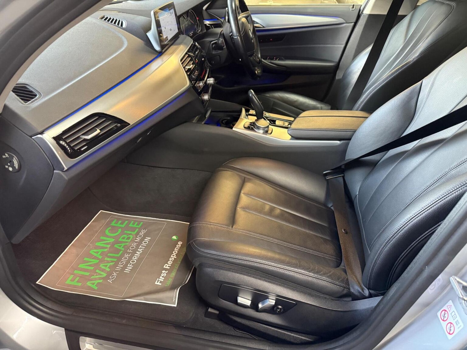 Used BMW 5 Series 2017 for sale - 76605785: Photo 27