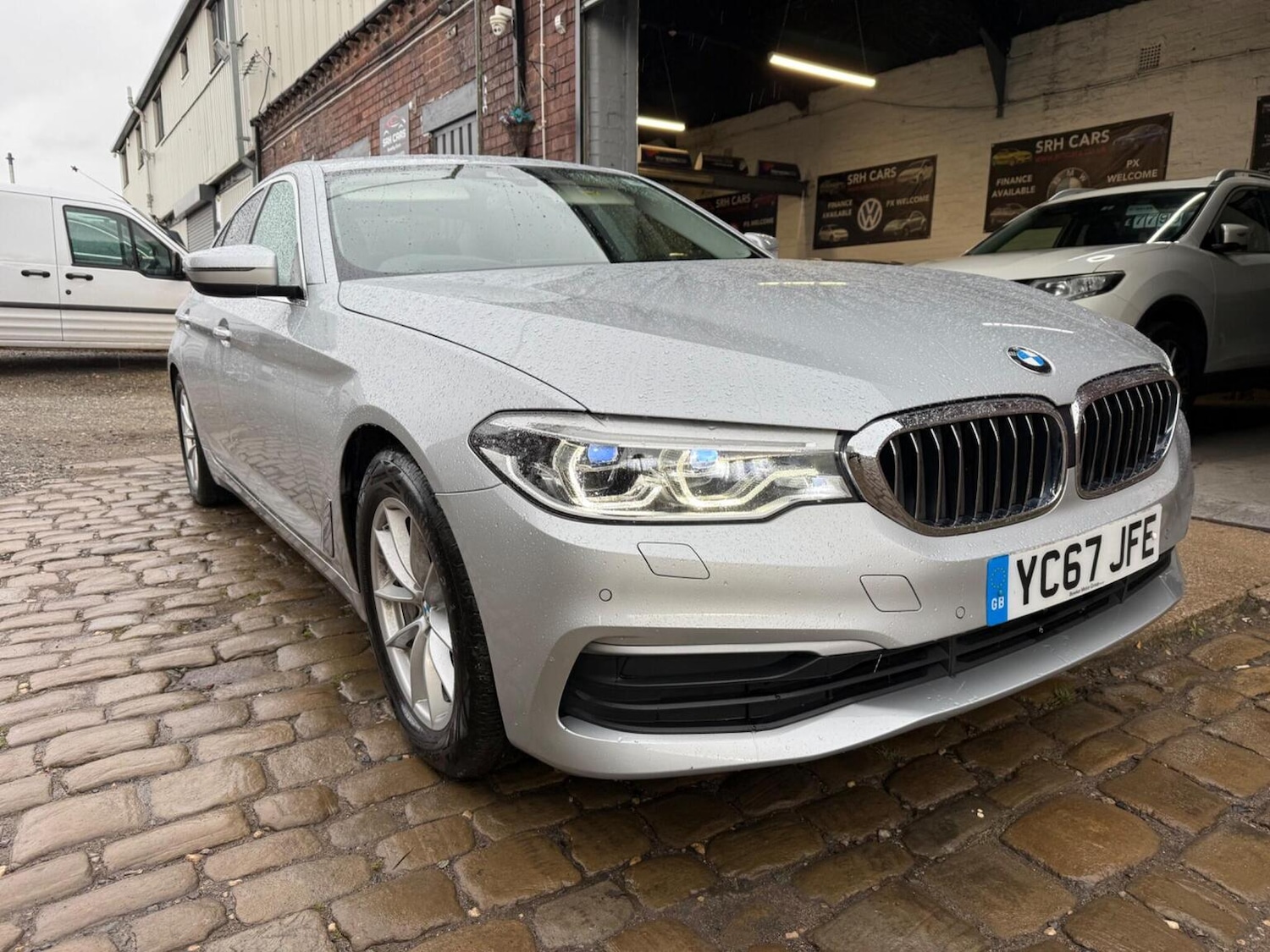 Used BMW 5 Series 2017 for sale - 76605785: Photo 3