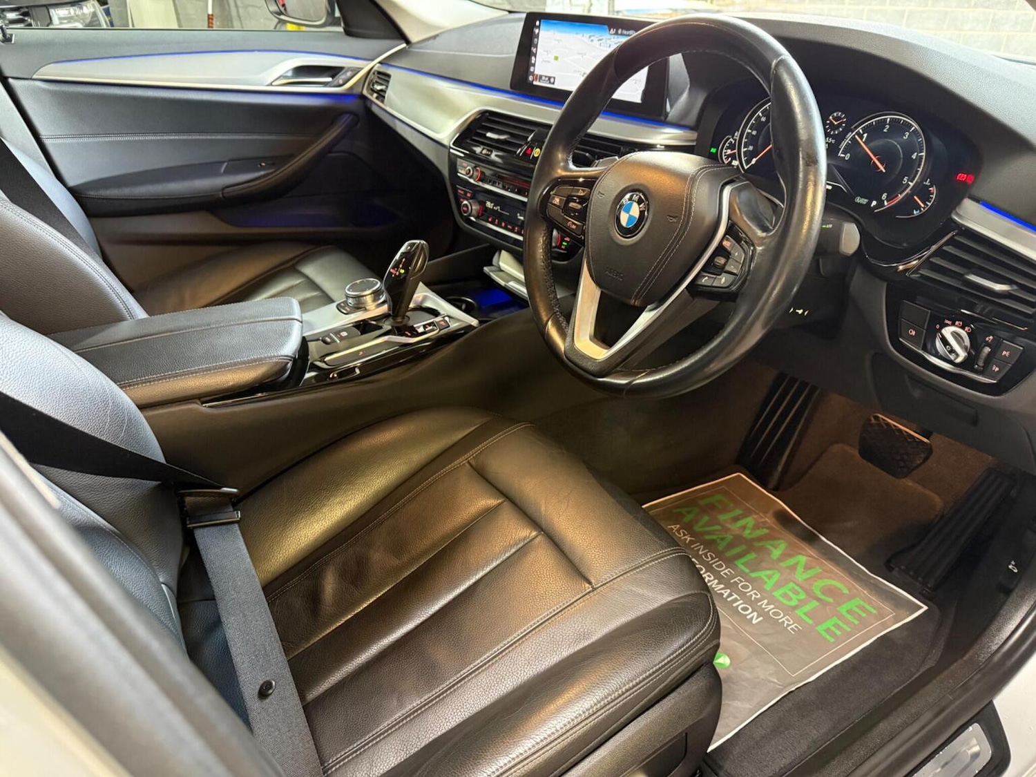 Used BMW 5 Series 2017 for sale - 76605785: Photo 37