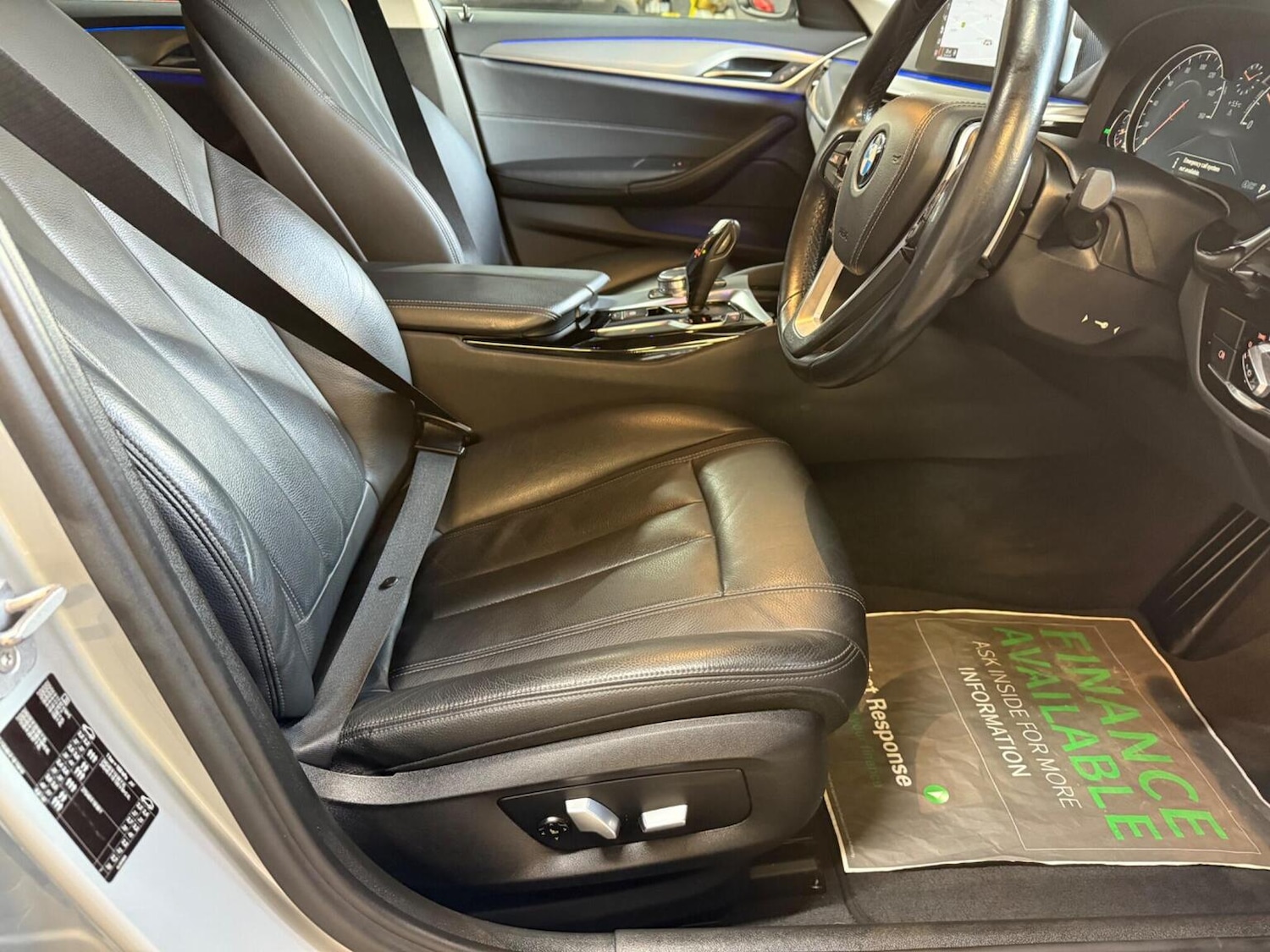 Used BMW 5 Series 2017 for sale - 76605785: Photo 38