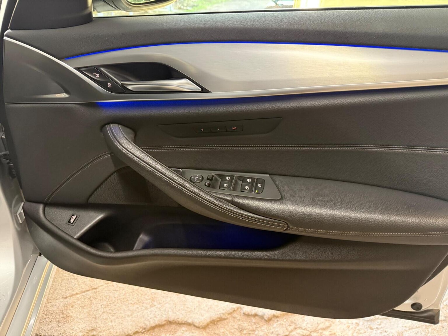 Used BMW 5 Series 2017 for sale - 76605785: Photo 42