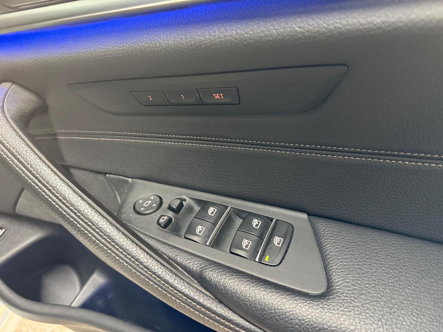 Used BMW 5 Series 2017 for sale - 76605785: Photo 43