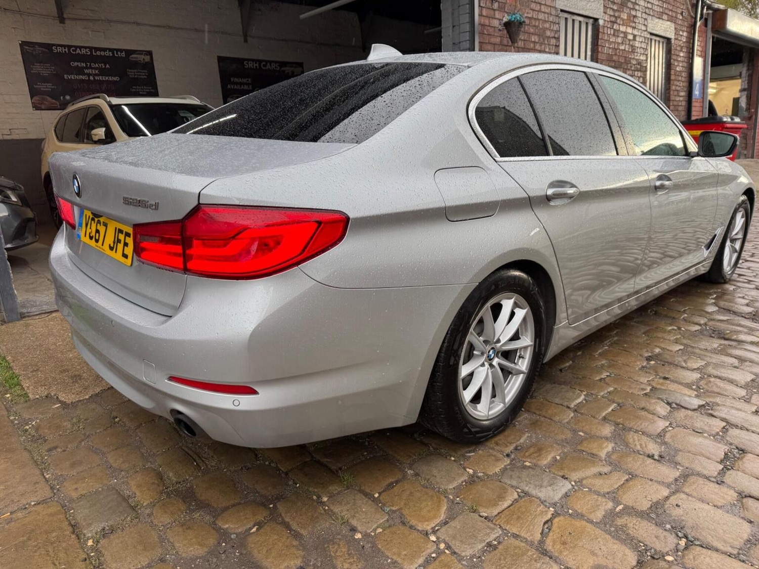Used BMW 5 Series 2017 for sale - 76605785: Photo 5