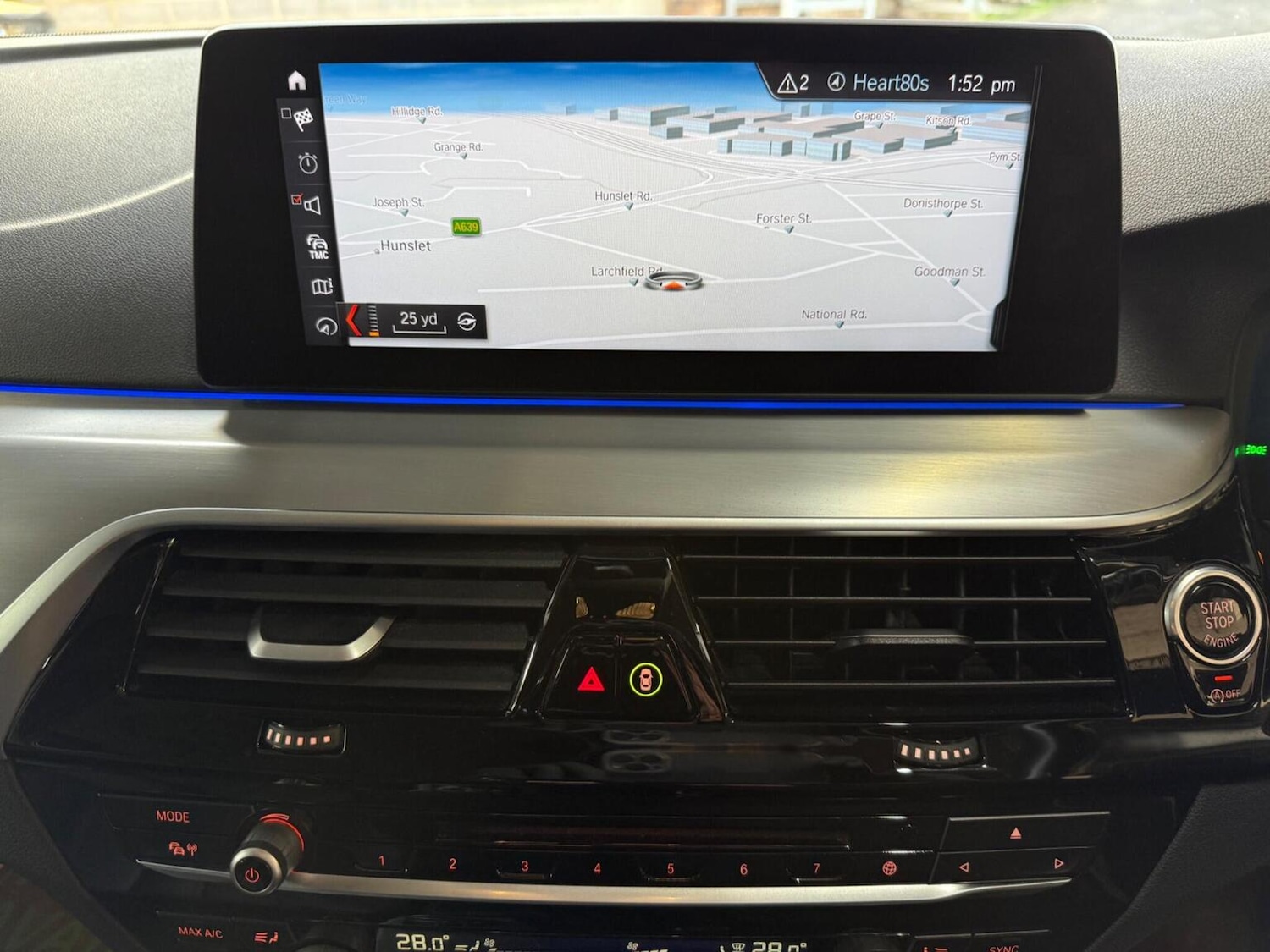 Used BMW 5 Series 2017 for sale - 76605785: Photo 50