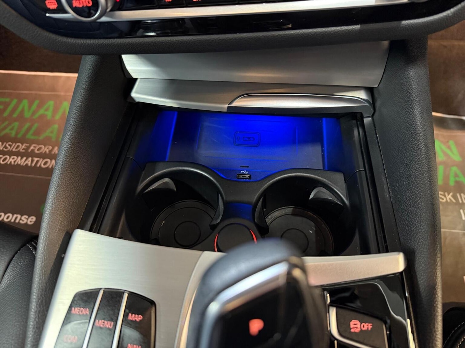 Used BMW 5 Series 2017 for sale - 76605785: Photo 51