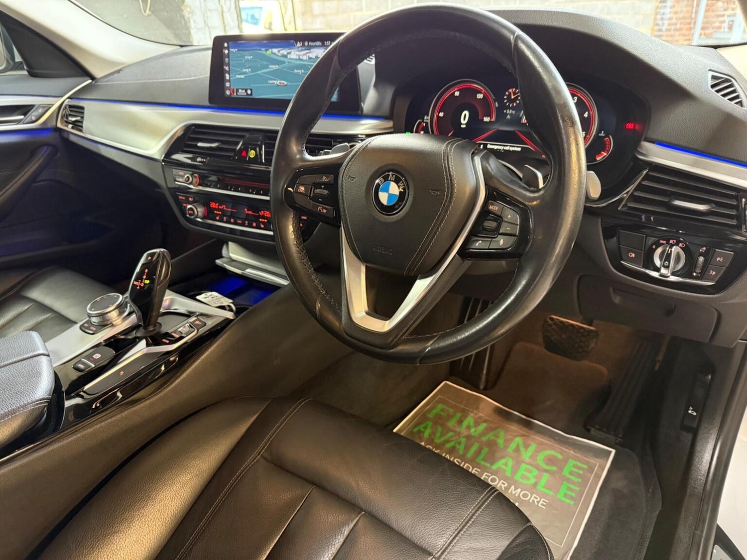 Used BMW 5 Series 2017 for sale - 76605785: Photo 58