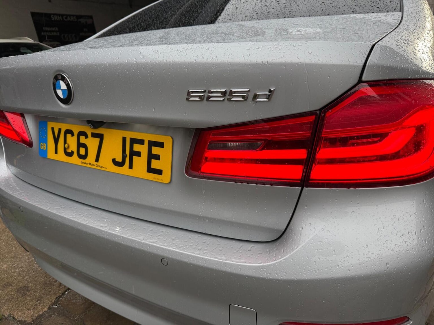 Used BMW 5 Series 2017 for sale - 76605785: Photo 6