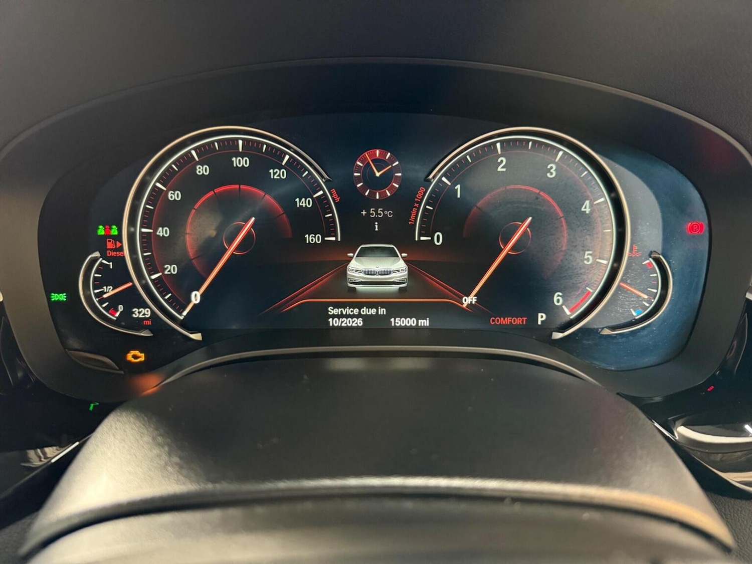 Used BMW 5 Series 2017 for sale - 76605785: Photo 60