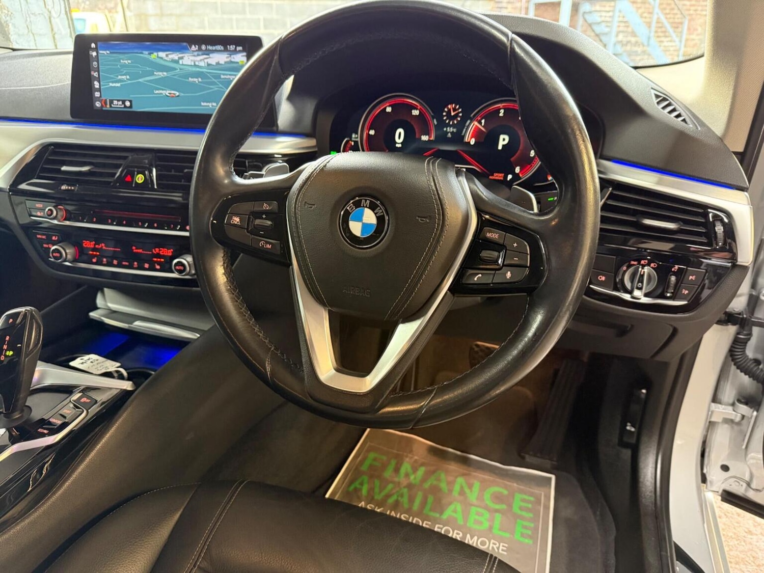 Used BMW 5 Series 2017 for sale - 76605785: Photo 61