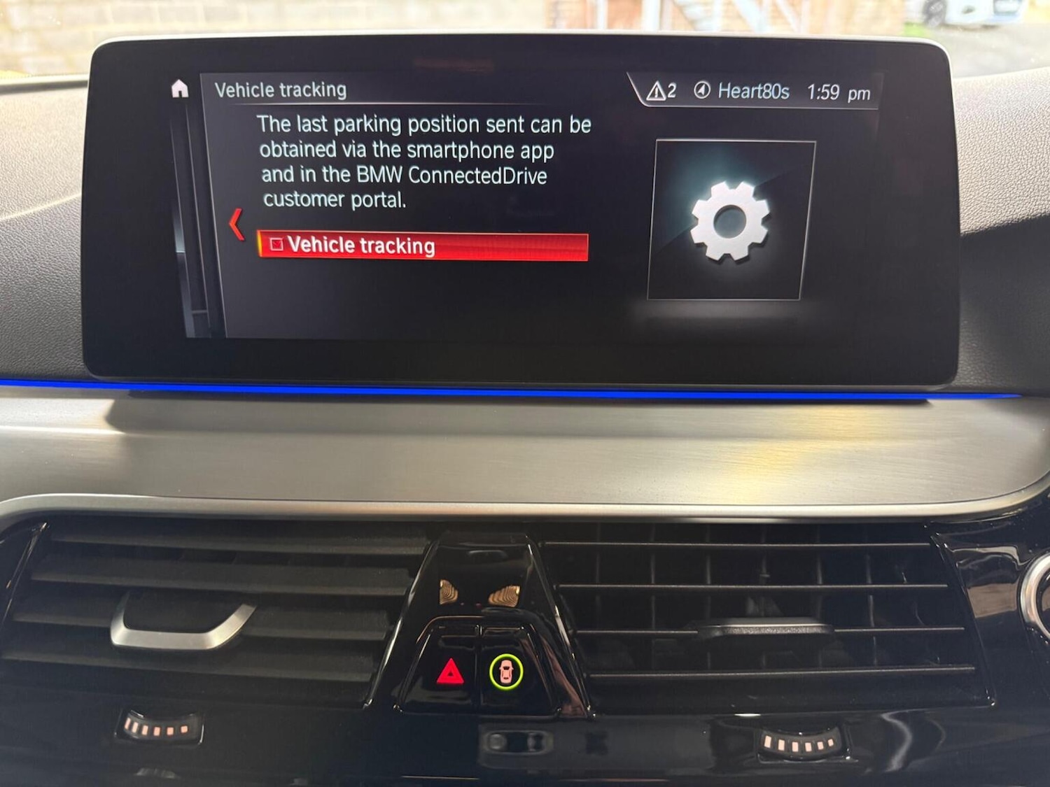 Used BMW 5 Series 2017 for sale - 76605785: Photo 64