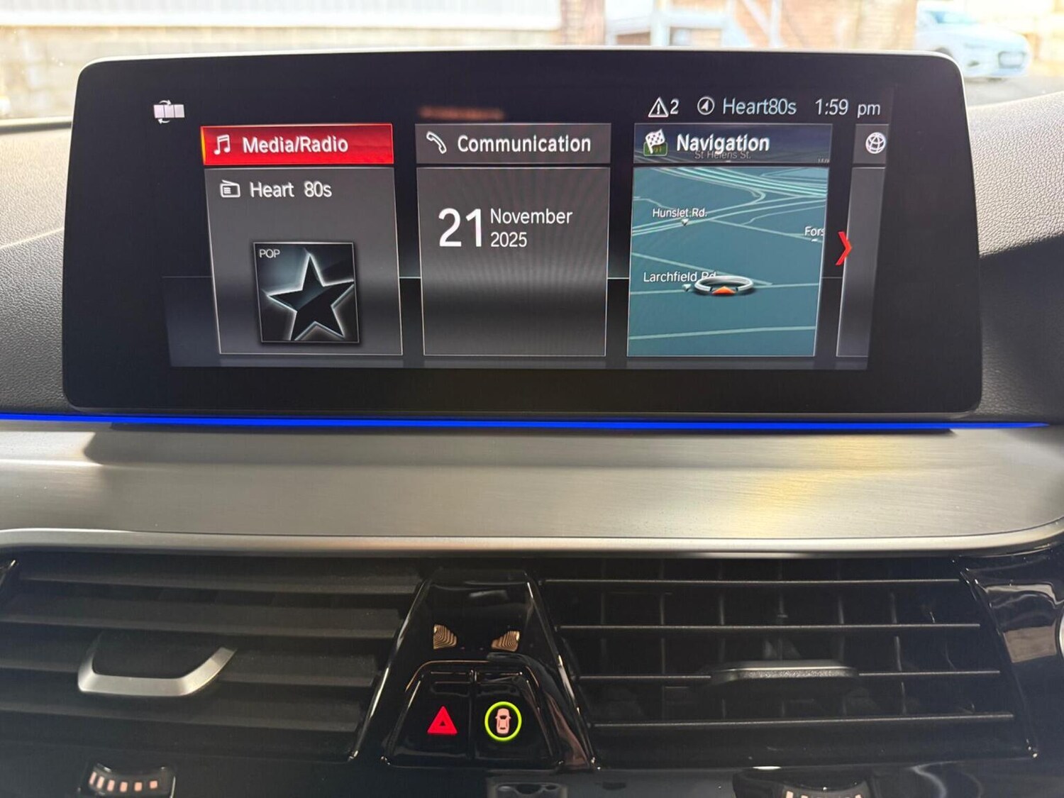 Used BMW 5 Series 2017 for sale - 76605785: Photo 66