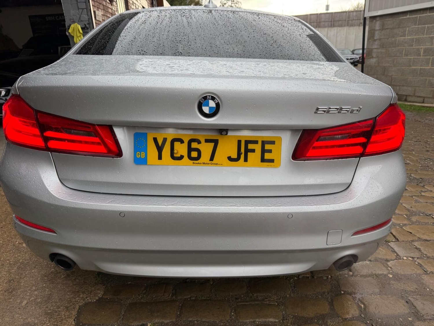 Used BMW 5 Series 2017 for sale - 76605785: Photo 7