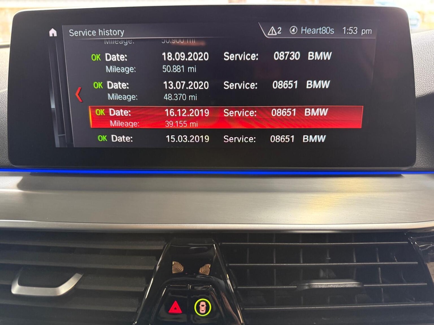 Used BMW 5 Series 2017 for sale - 76605785: Photo 70