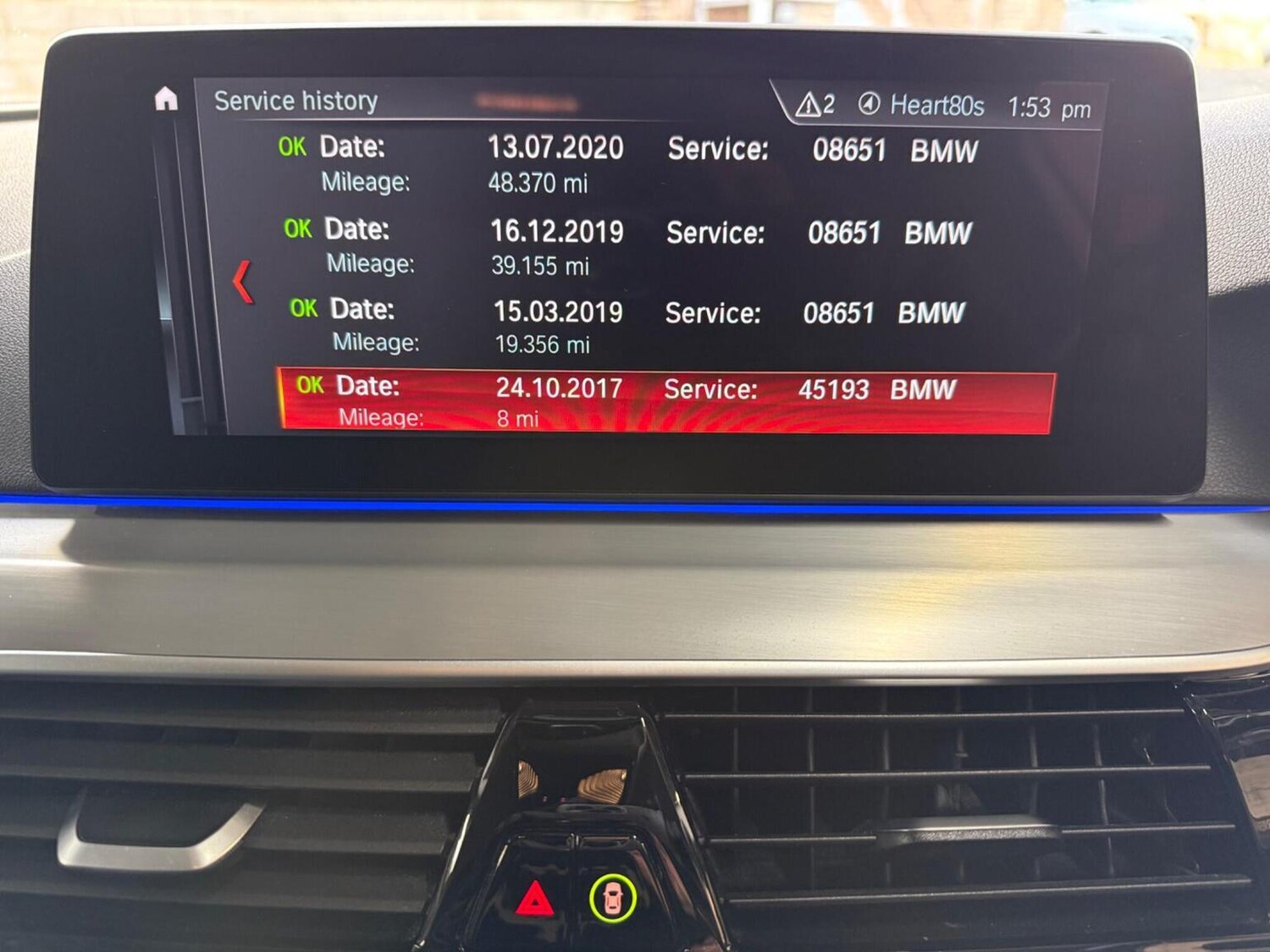 Used BMW 5 Series 2017 for sale - 76605785: Photo 71