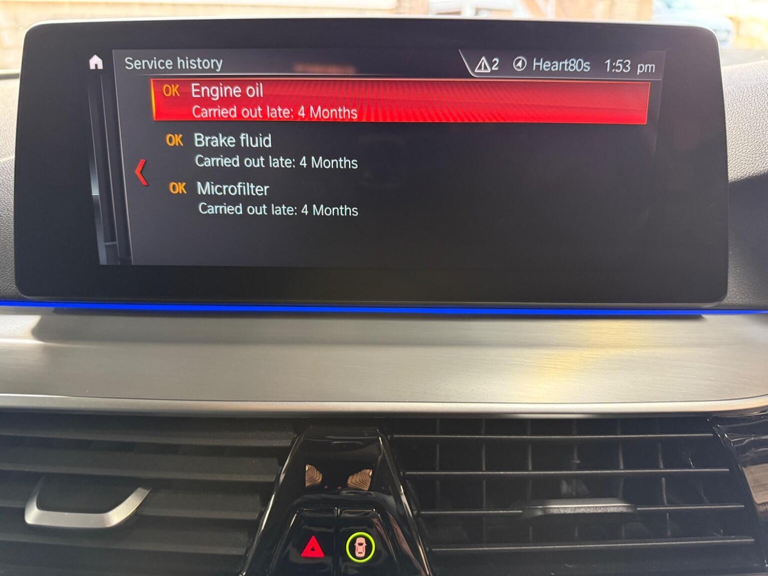 Used BMW 5 Series 2017 for sale - 76605785: Photo 72