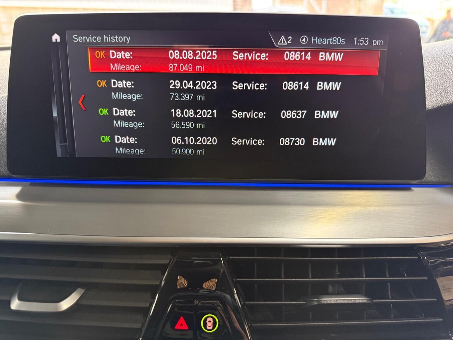 Used BMW 5 Series 2017 for sale - 76605785: Photo 73