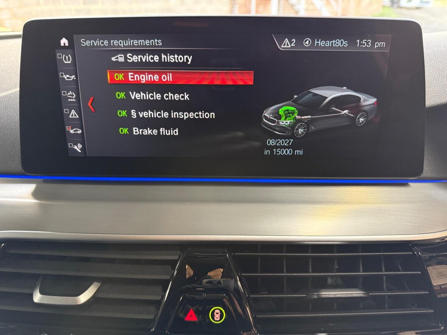 Used BMW 5 Series 2017 for sale - 76605785: Photo 74