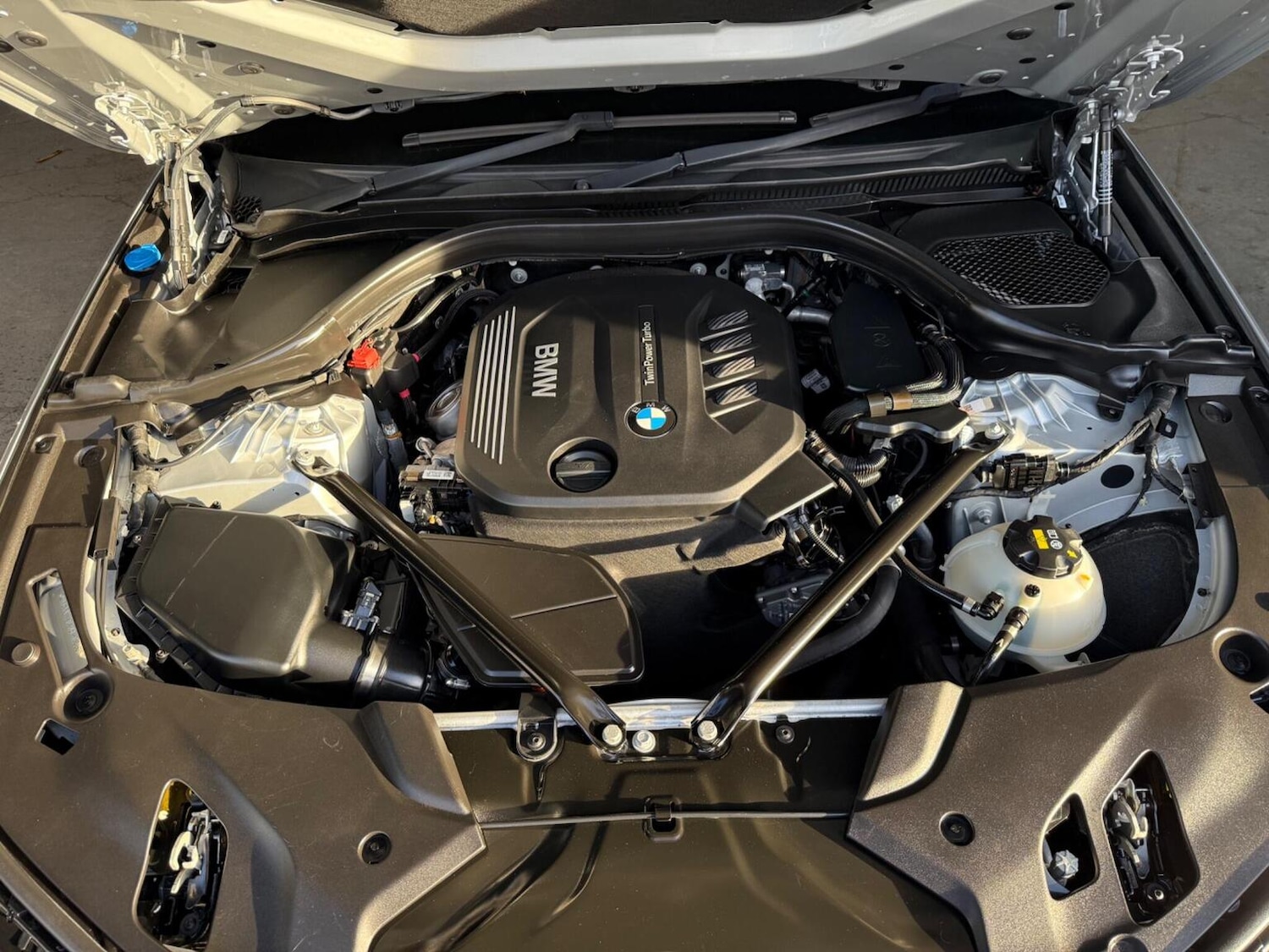 Used BMW 5 Series 2017 for sale - 76605785: Photo 79