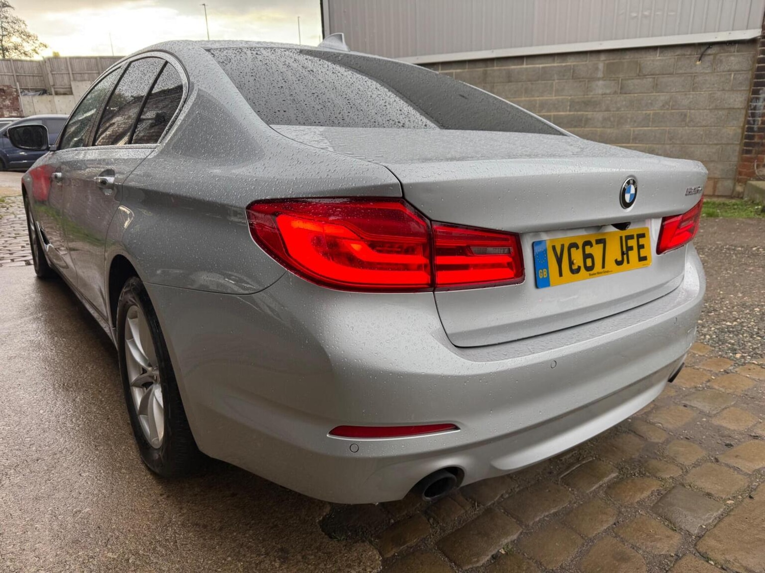 Used BMW 5 Series 2017 for sale - 76605785: Photo 8