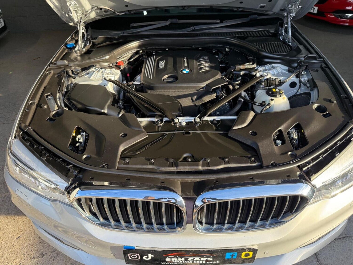 Used BMW 5 Series 2017 for sale - 76605785: Photo 81