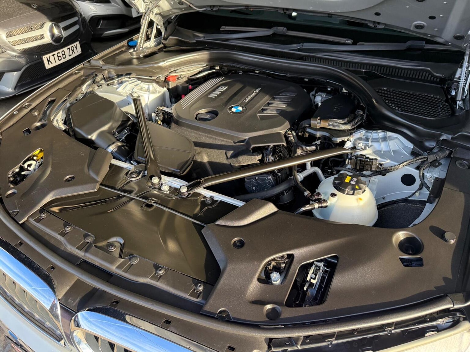 Used BMW 5 Series 2017 for sale - 76605785: Photo 82