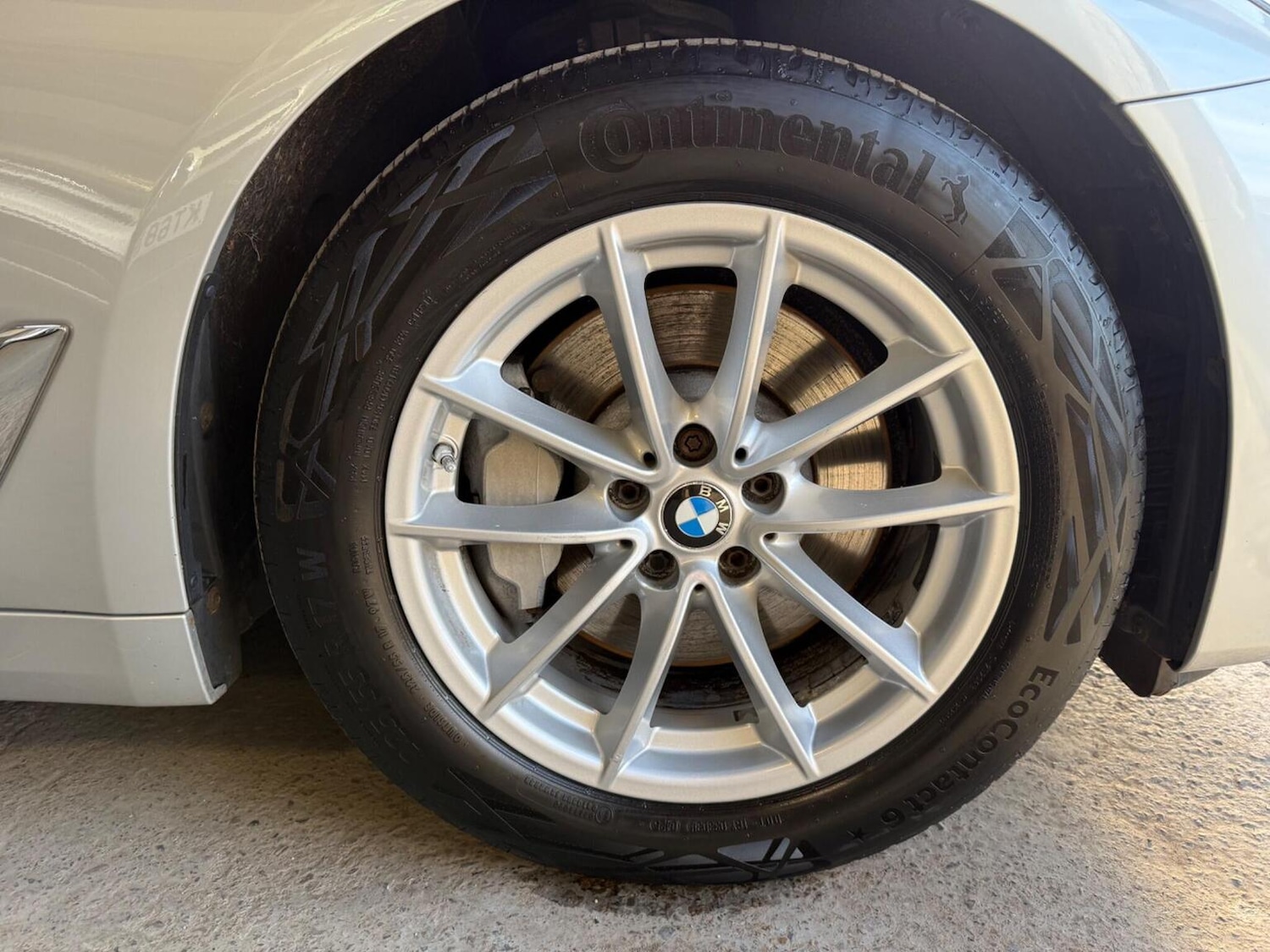 Used BMW 5 Series 2017 for sale - 76605785: Photo 86