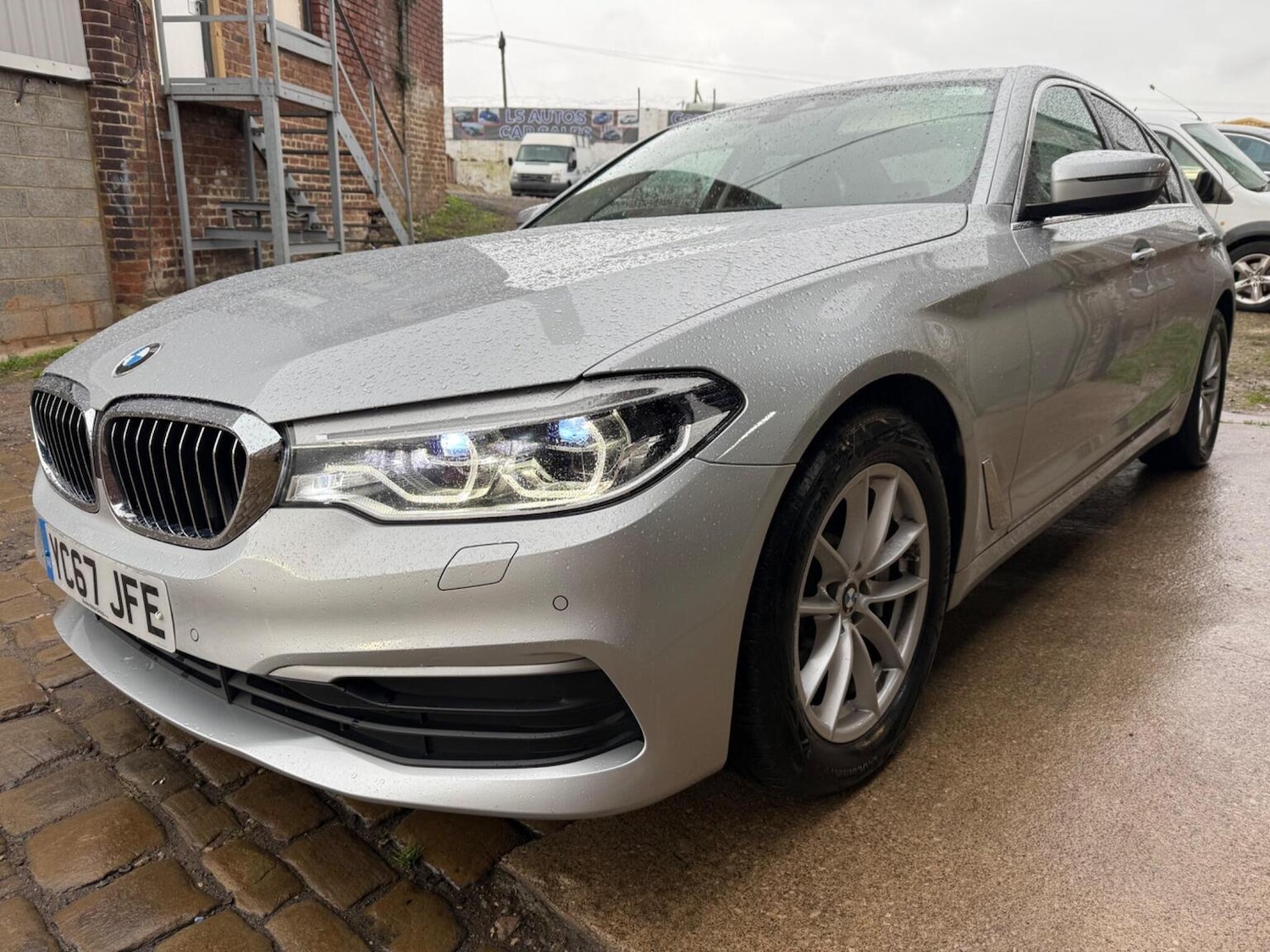 Used BMW 5 Series 2017 for sale - 76605785: Photo 9