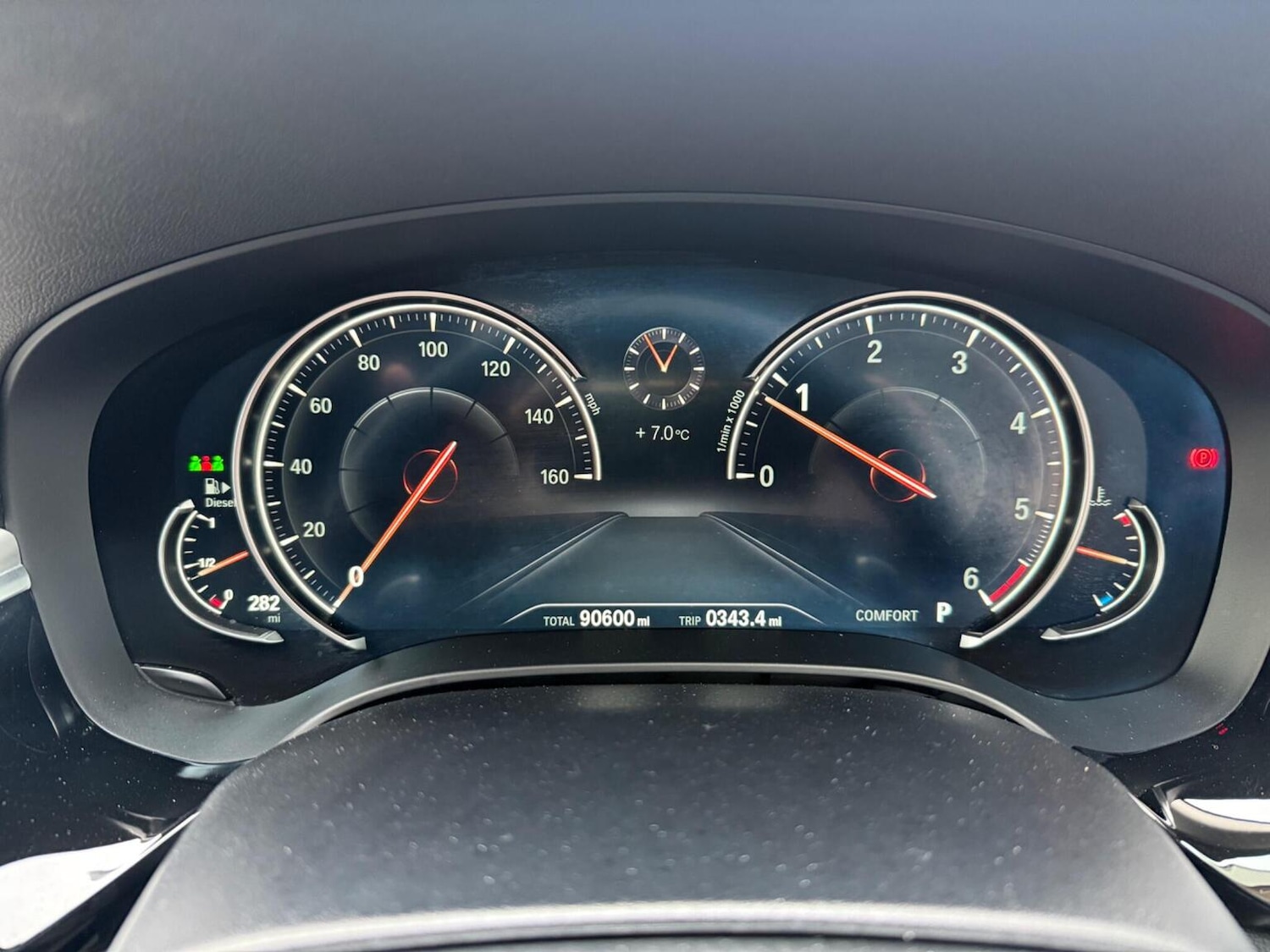 Used BMW 5 Series 2017 for sale - 76605785: Photo 96