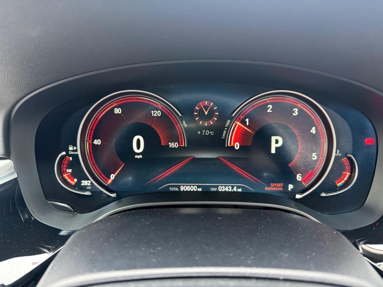 Used BMW 5 Series 2017 for sale - 76605785: Photo 97