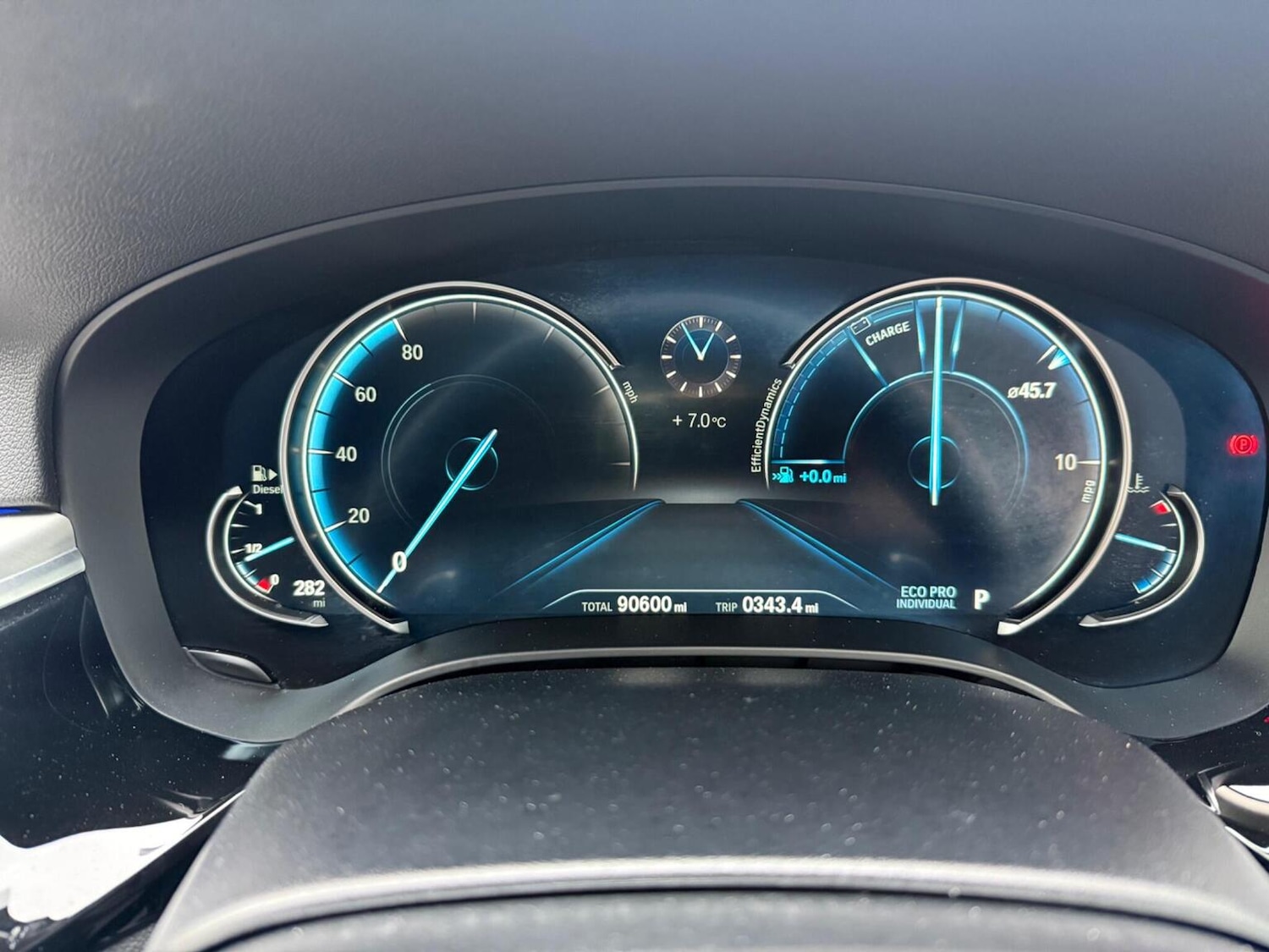 Used BMW 5 Series 2017 for sale - 76605785: Photo 98