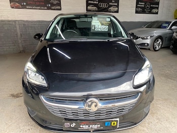 Used Vauxhall Corsa 2019 for sale - 75740453: Photo