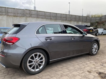 Used Mercedes-Benz A-Class 2018 for sale - 78098208: Photo