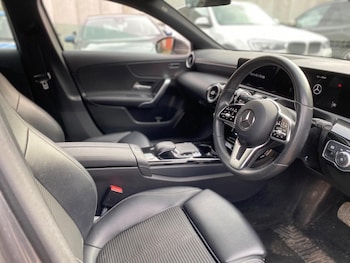 Used Mercedes-Benz A-Class 2018 for sale - 78098208: Photo